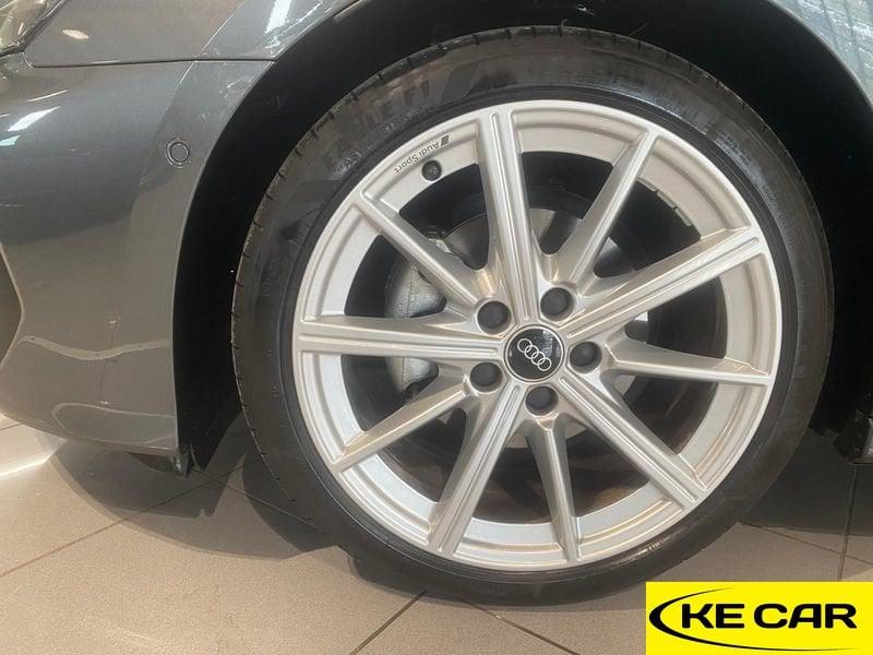Audi A3 SPB 35 TFSI S tronic Sline NAVI - RETROCAM