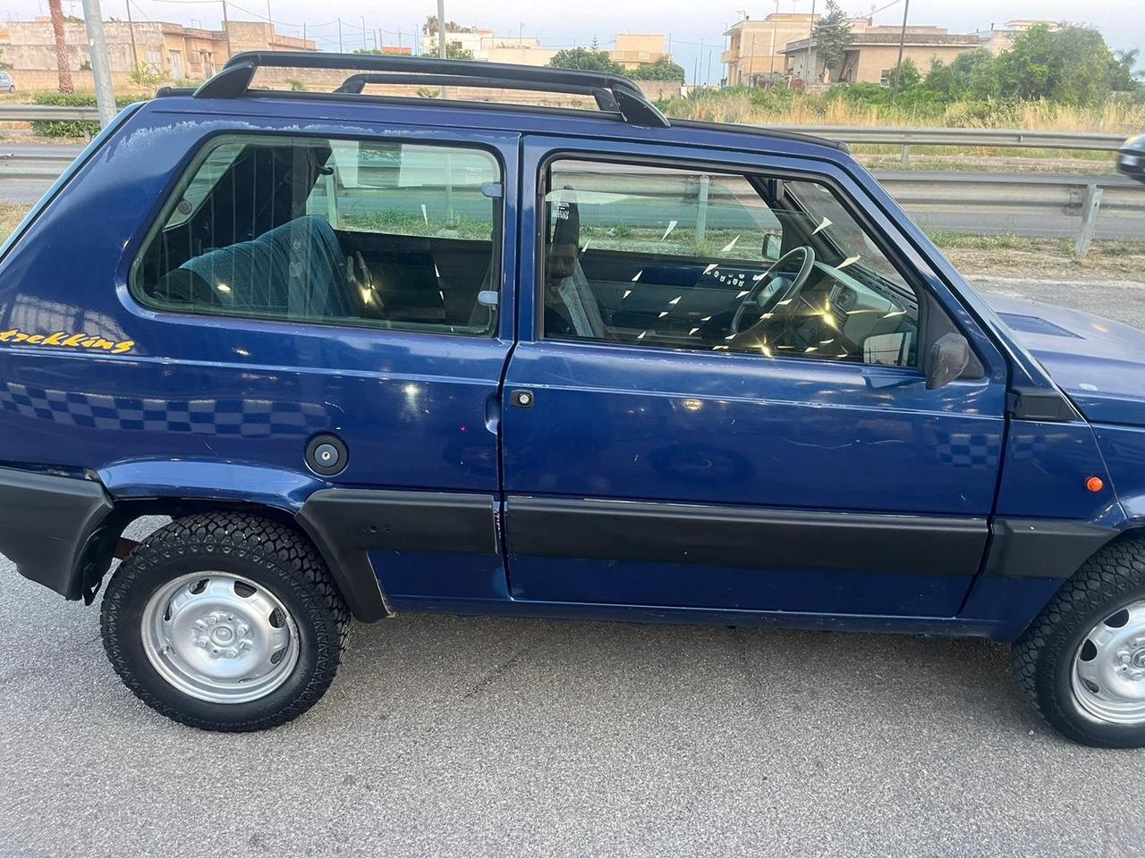 Fiat Panda 1100 i.e. cat 4x4 Trekking 1999