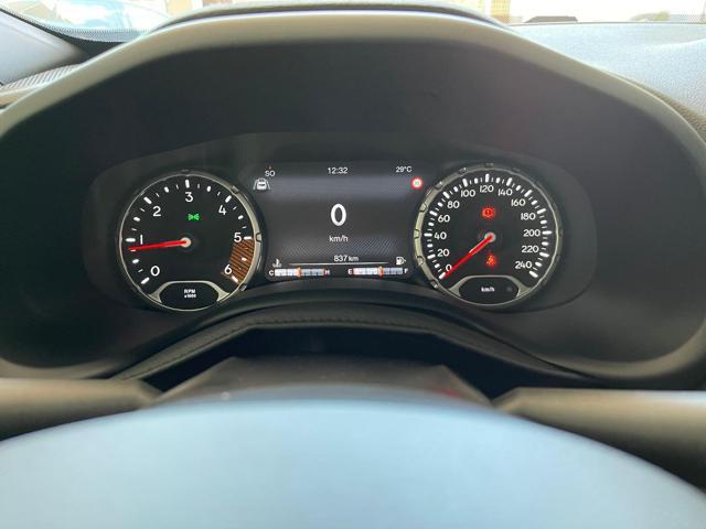 JEEP Renegade 1.6 M-JET 130CV * KM0 * N1 AUTOCARRO * ACC CarPlay