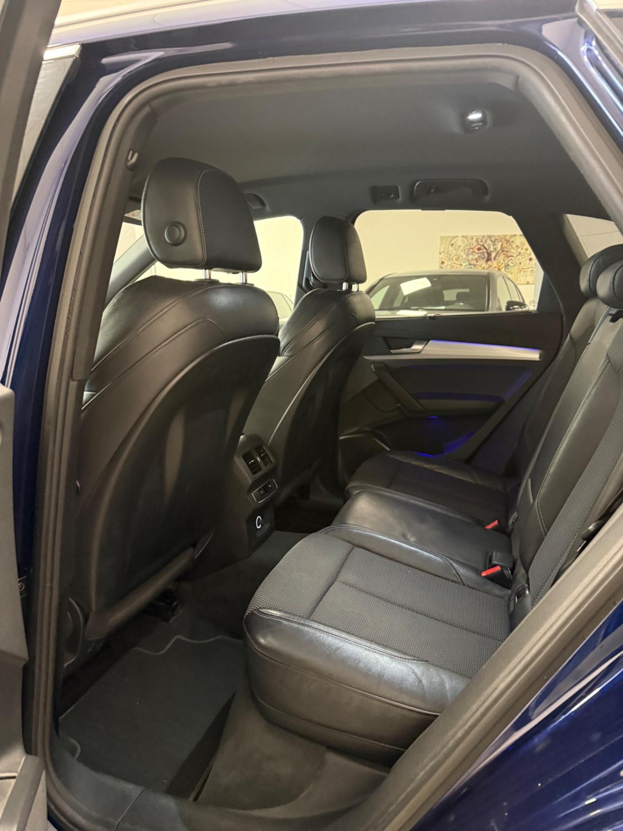 Audi Q5 40 TDI quattro S tronic line plus