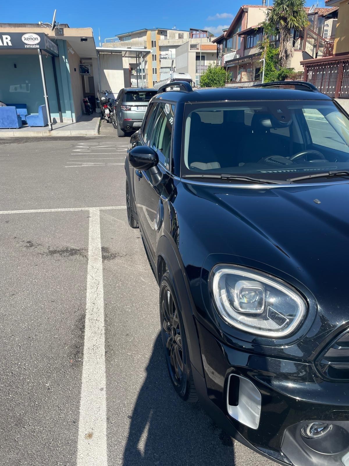Mini Cooper Countryman 2.0 D