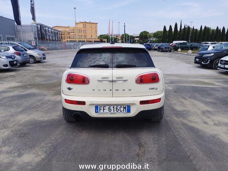 MINI Clubman Mini 2016 Diesel Mini 1.5 One D auto