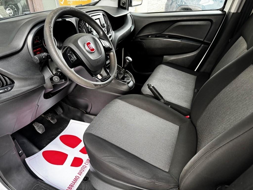 Fiat Doblò 3 Posti Cargo 1.3 Multijet 16v 95Cv Euro 6