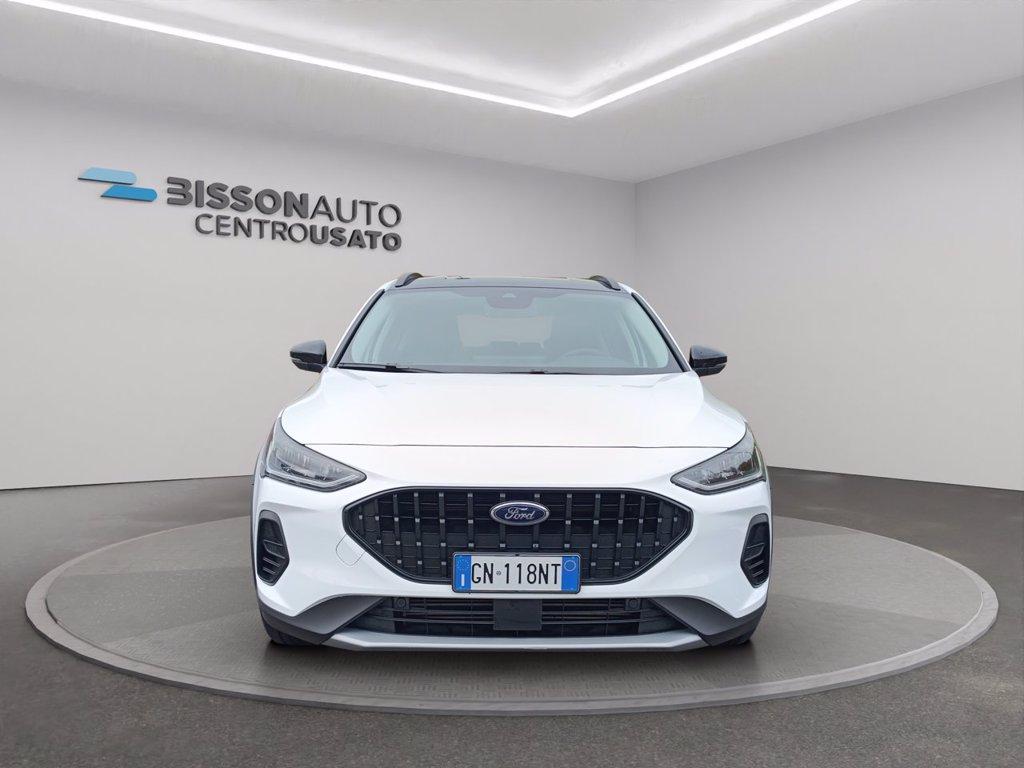 FORD Focus active 1.0t ecoboost h 125cv del 2023
