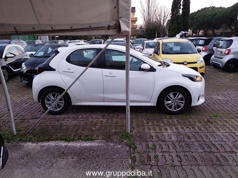 Toyota Yaris IV 2020 1.0 Active