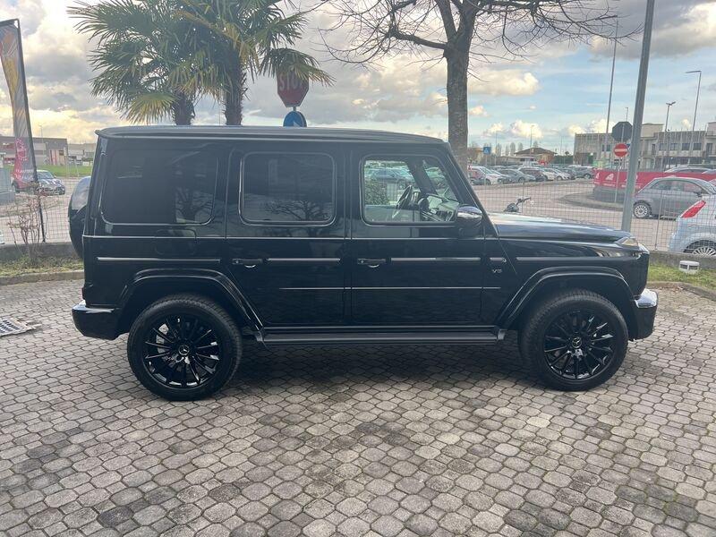 Mercedes-Benz Classe G G 500 S.W. Premium Plus G63 AMG STYLE
