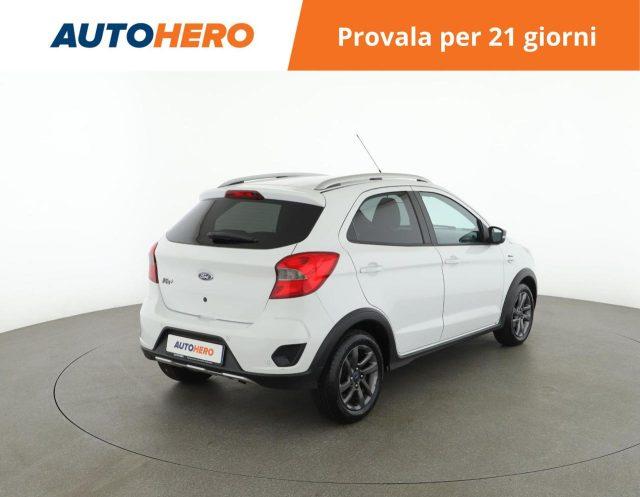 FORD Ka+ 1.2 85 CV Start&Stop Active