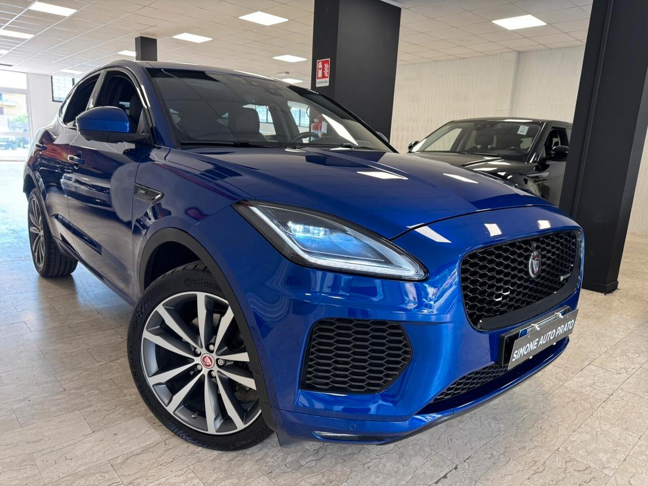 Jaguar E-Pace 2.0D 180 CV AWD R-Dynamic