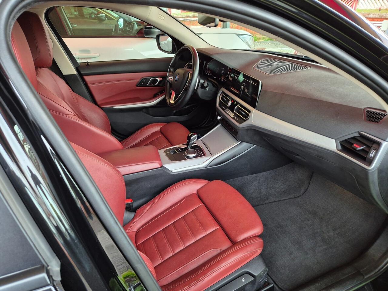 Bmw 320 320d 48V xDrive Touring