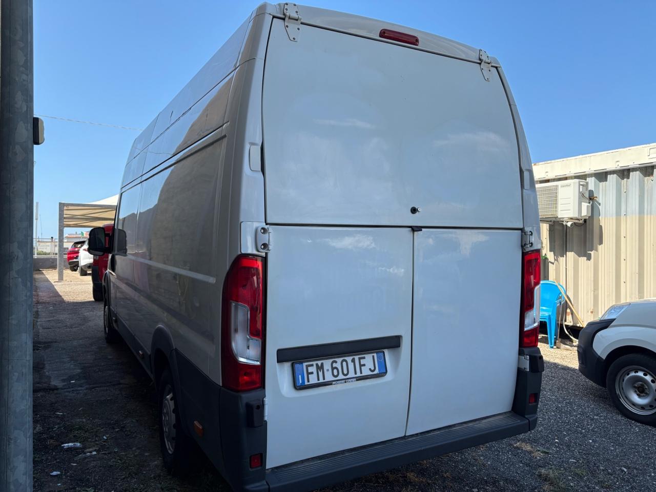 Fiat Ducato 2.3 MJT 130CV PLM-SL-TA Maxi alto