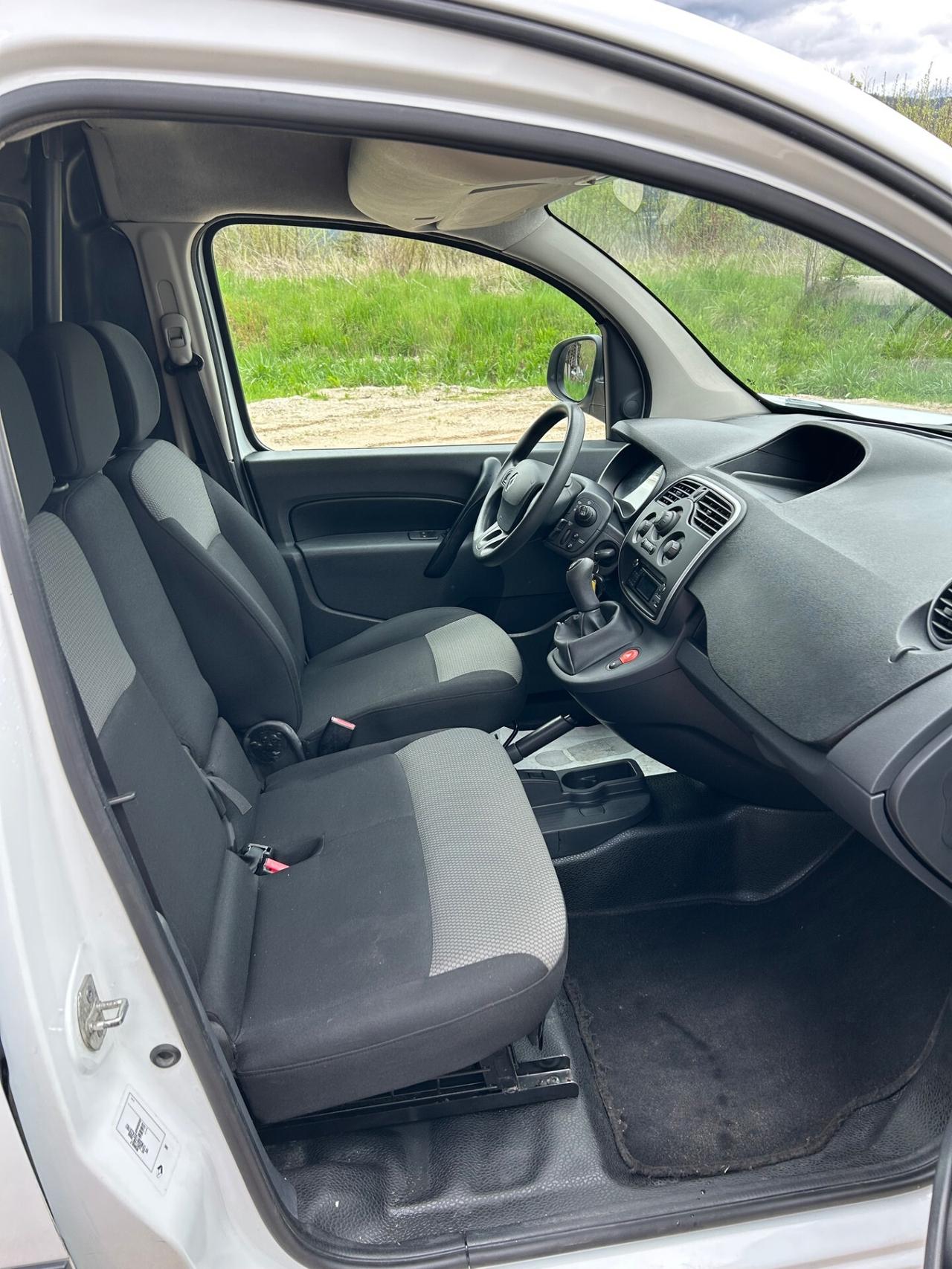 Renault Kangoo 1.5 dci