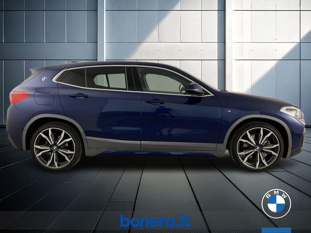 BMW X2 20 d SCR Msport xDrive Steptronic