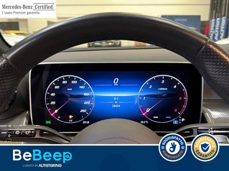 Mercedes-Benz GLC 220 D AMG LINE ADVANCED 4MATIC AUTO