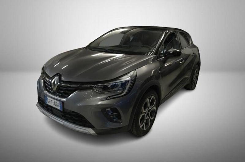 Renault Captur II 2019 1.0 tce Techno Fast Track Gpl 100cv