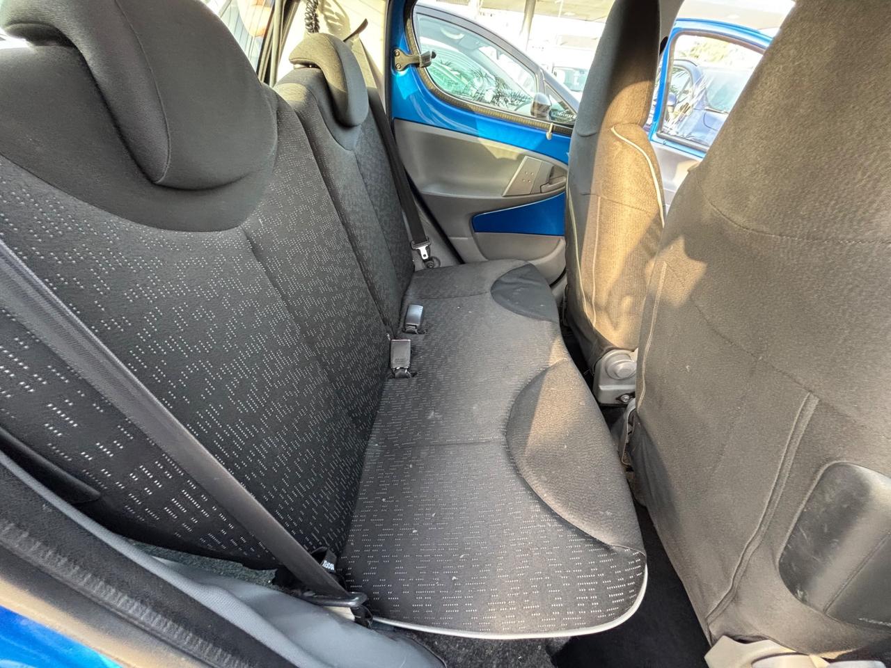 PEUGEOT 107 BENZ 5 Porte NUOVISSIMA