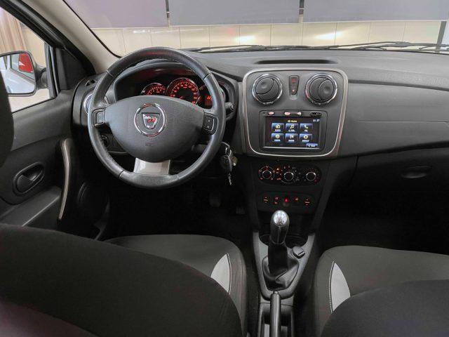 DACIA Sandero STEPWAY 1.5 DCI 90CV