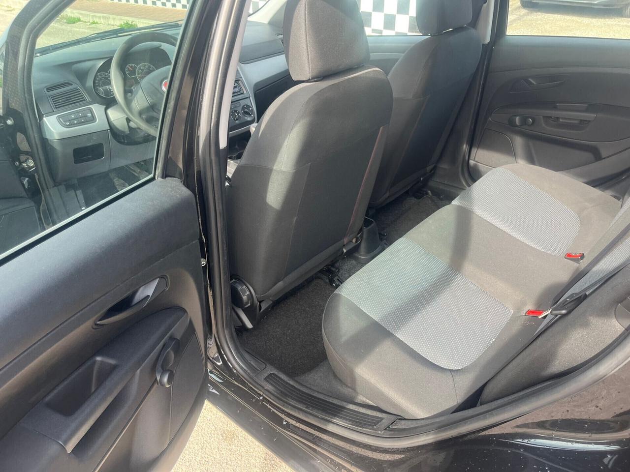 Fiat Grande Punto 1.2 5 porte Unipro 2010