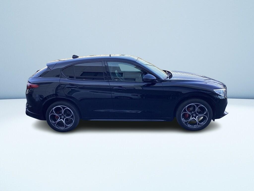 Alfa Romeo Stelvio 2.2 Turbo Veloce Q4 AT8