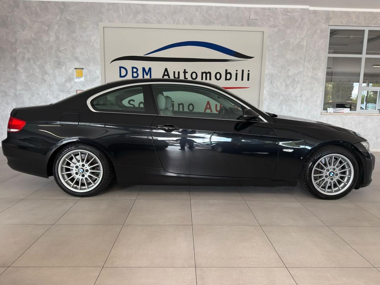 Bmw 335 335i cat Coupé Futura