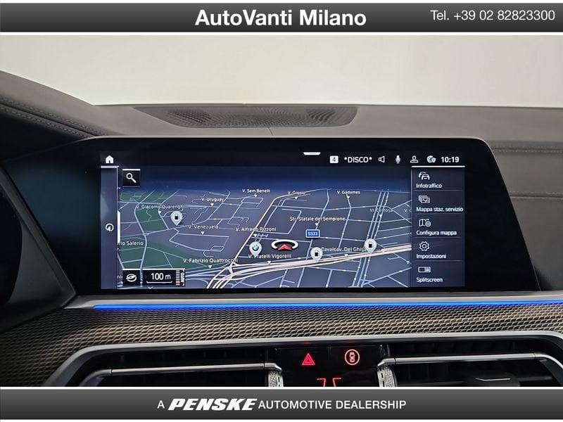 BMW X5 X5 xdrive30d mhev 48V Msport auto