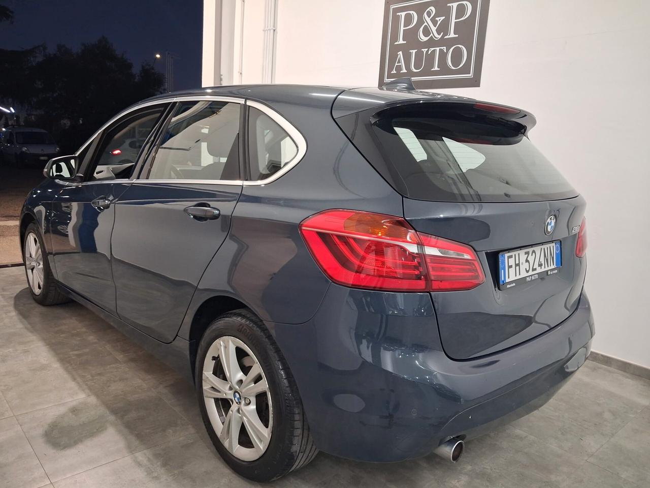 Bmw 218 218d Coupé Sport