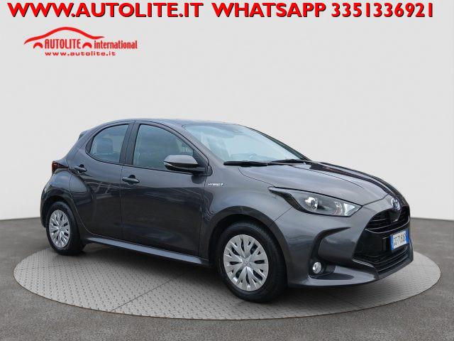 TOYOTA Yaris 1.5 Hybrid 5 porte Business