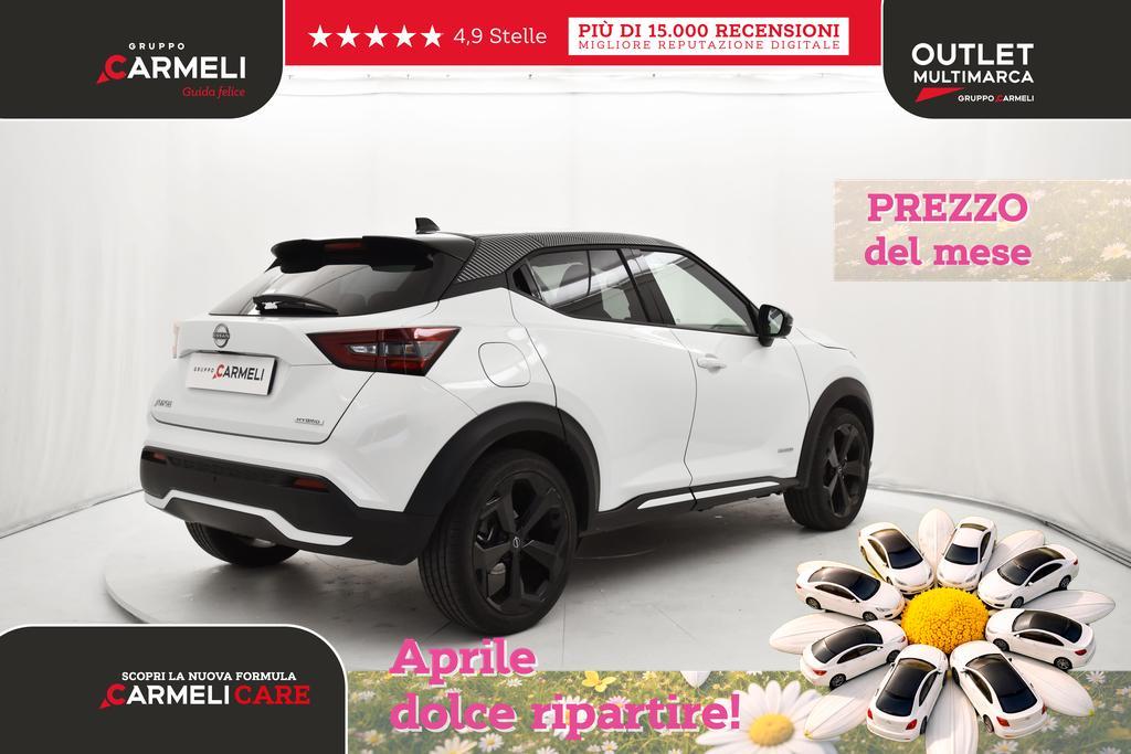 Nissan Juke 1.6 Hev Premiere Edition
