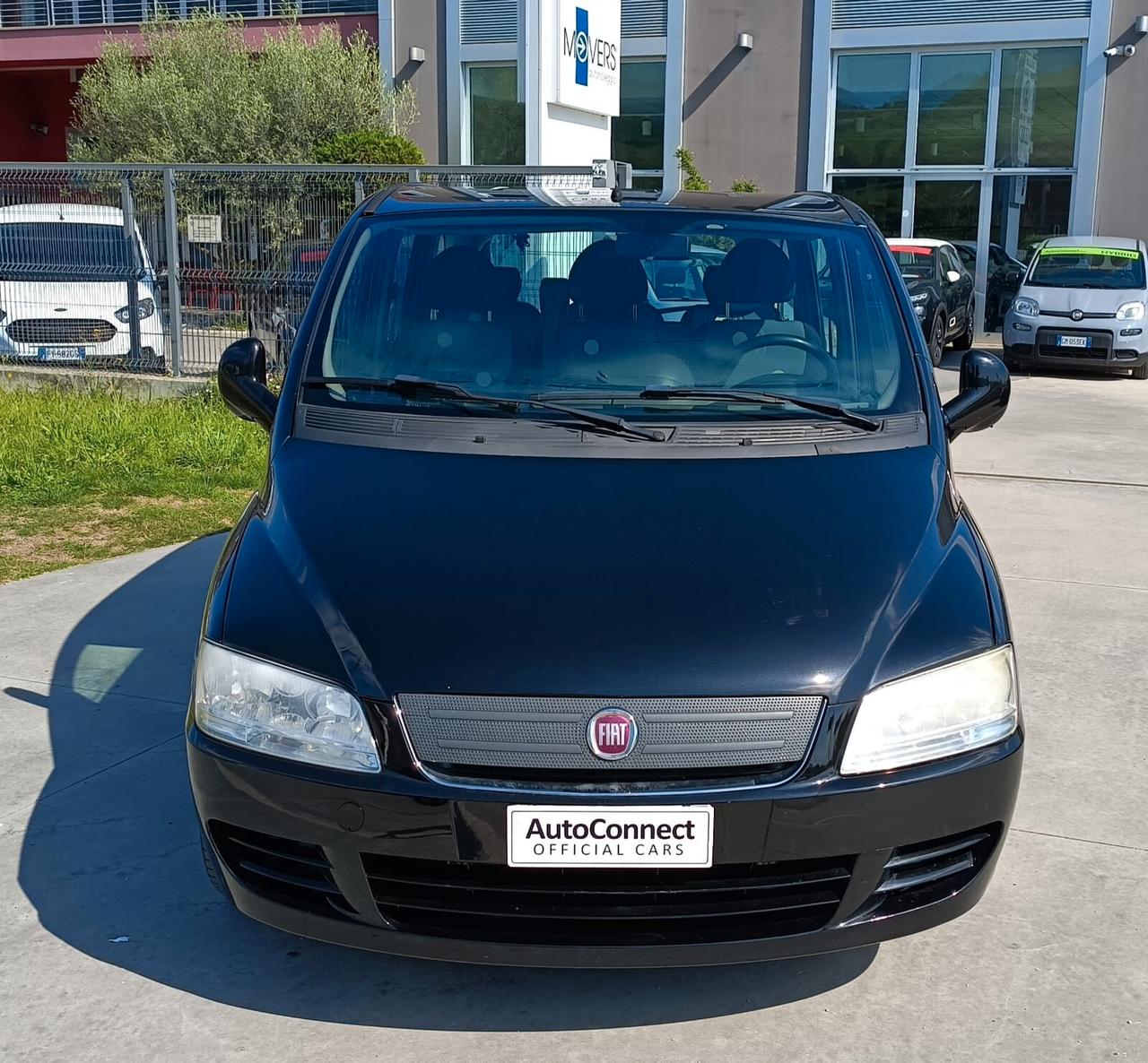 Fiat Multipla 1.9 MJT Emotion