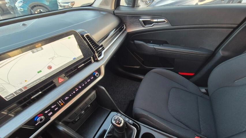 Kia Sportage 1.6 CRDI 136 CV 2WD Mild Hybrid Business Class - 2022