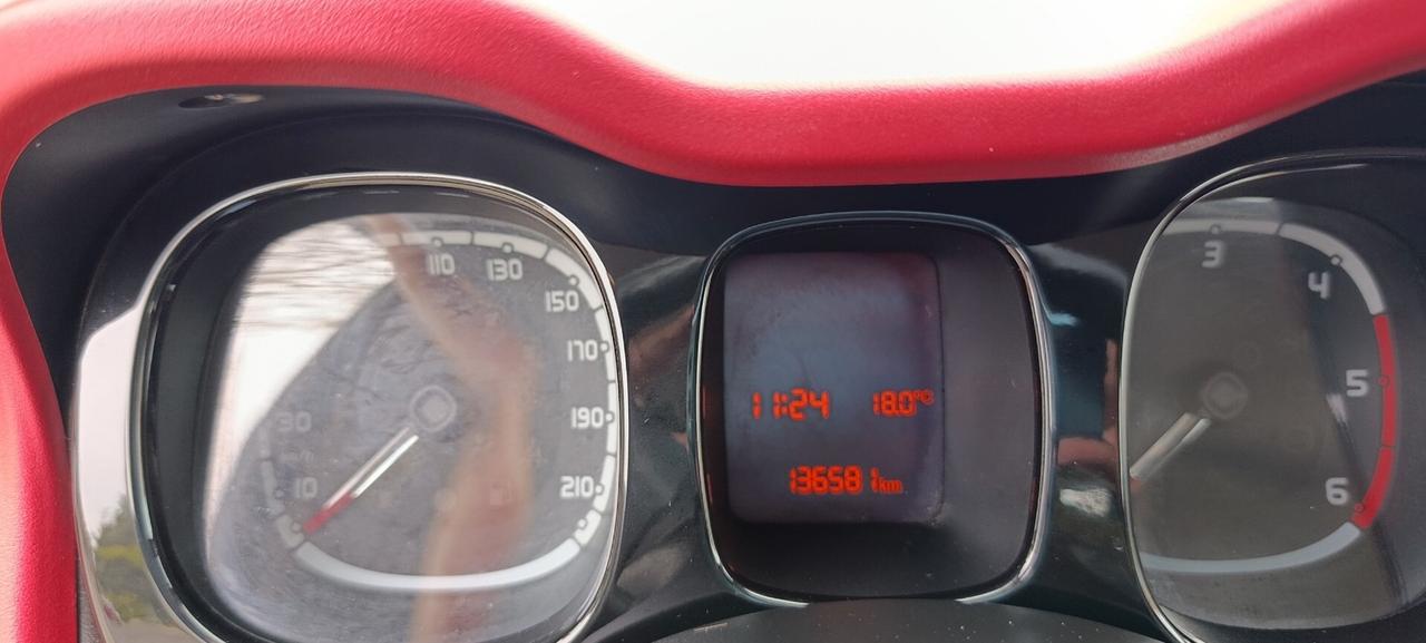 Fiat Panda 1.3 MJT 95 CV S&S Lounge