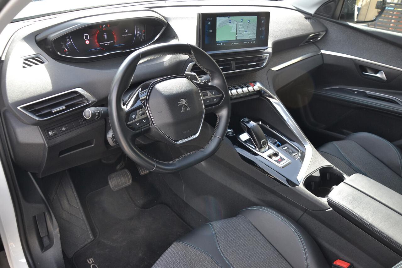 Peugeot 5008 1.5 HDi 130CV 7 POSTI AUT.**PREZZO REALE**UNIPRO'*
