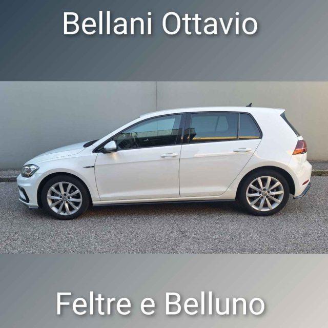 VOLKSWAGEN Golf 1.5 TSI 150 CV EVO ACT R-Line