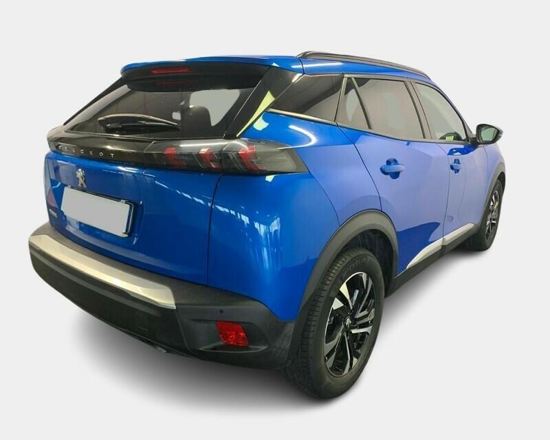 PEUGEOT 2008 1.2 puretech Allure Navi Pack s/s 100cv