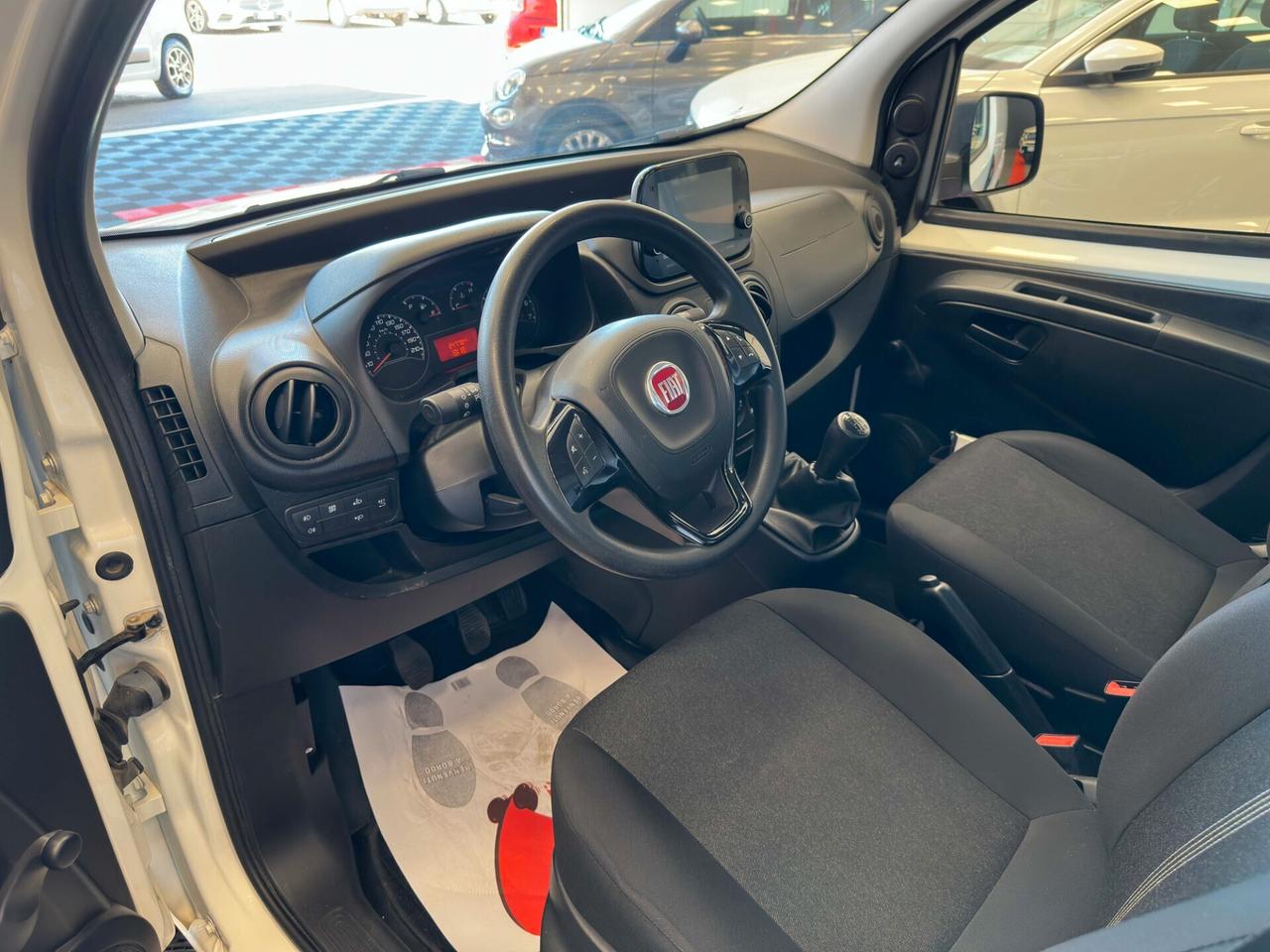 Fiat Fiorino 1.3 Multijet 80 cv