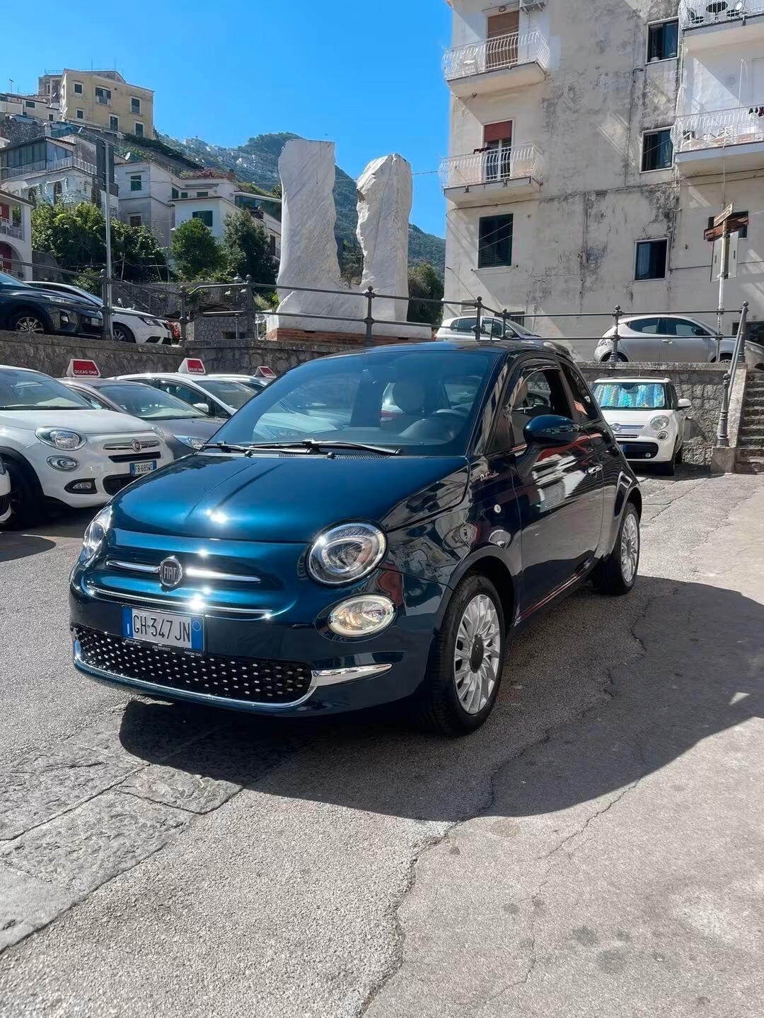 Fiat 500 1.0 Hybrid Dolcevita