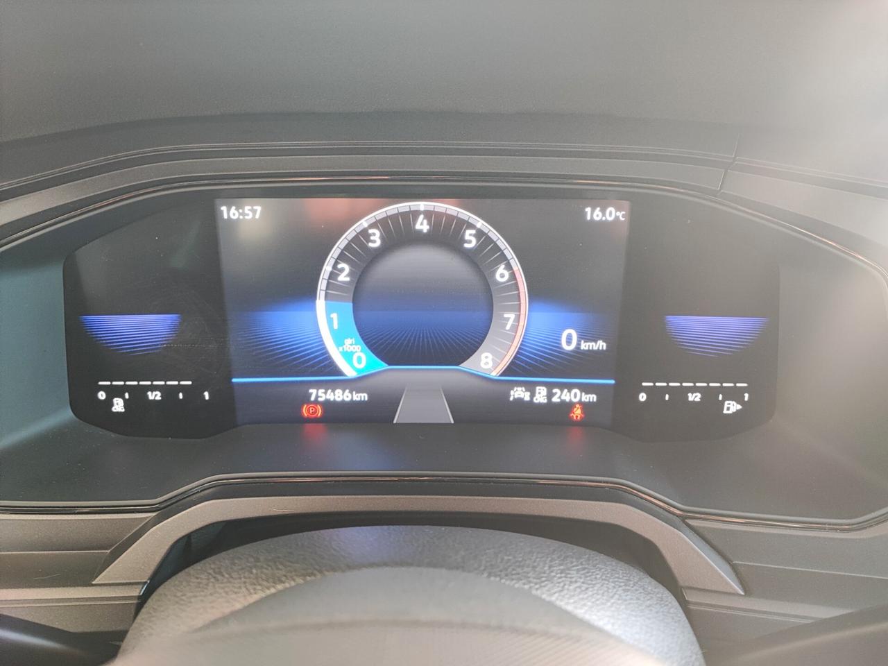 Volkswagen Polo 1.0 TGI 5p. Style