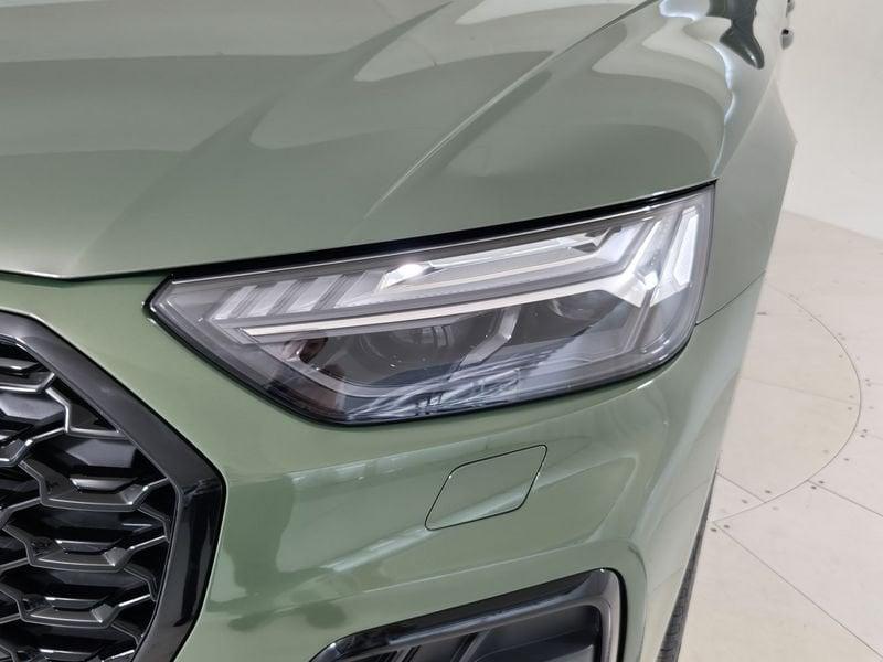 Audi Q5 II 2025 Sportback Sportback 2.0 tdi mhev+ S line edition quattro