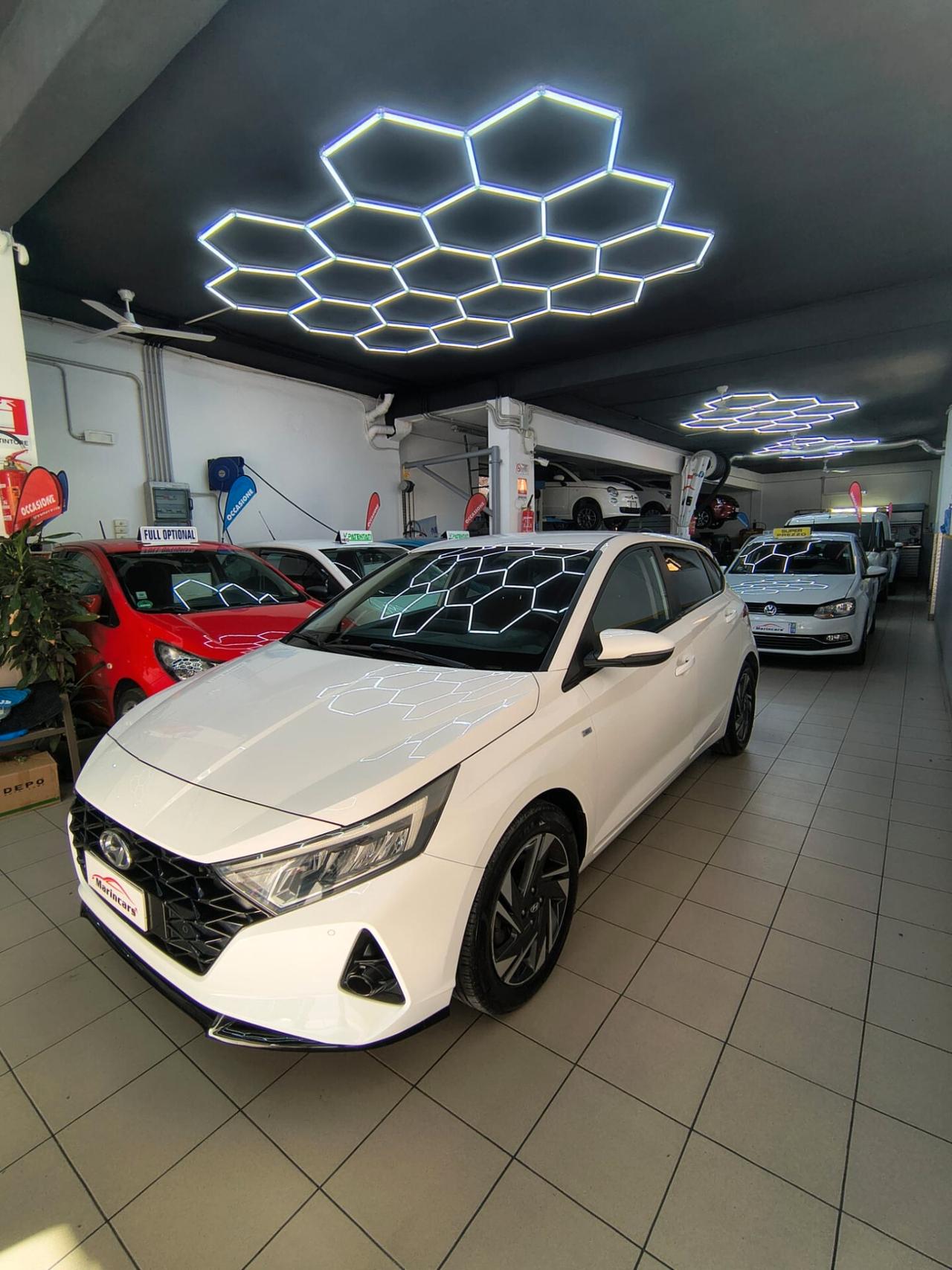 Hyundai i20 1.0 T-GDI MT N-Line