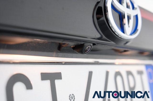 TOYOTA Yaris Cross 1.5 HYBRID PORTE E-CVT TREND NEOPATENTATI