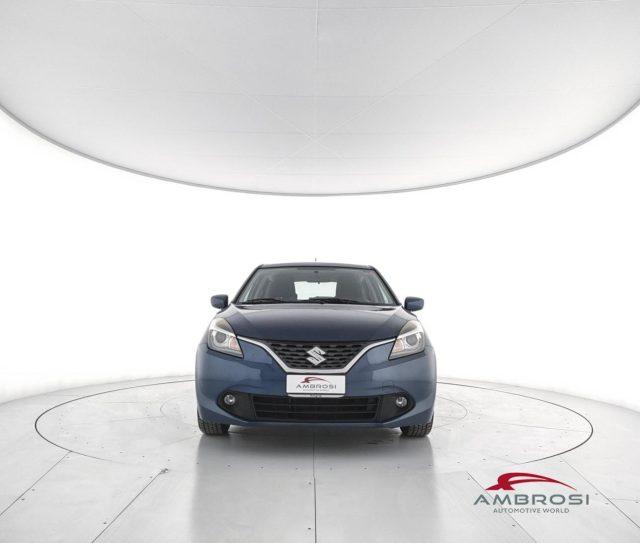 SUZUKI Baleno 1.2 VVT Dualjet B-Cool