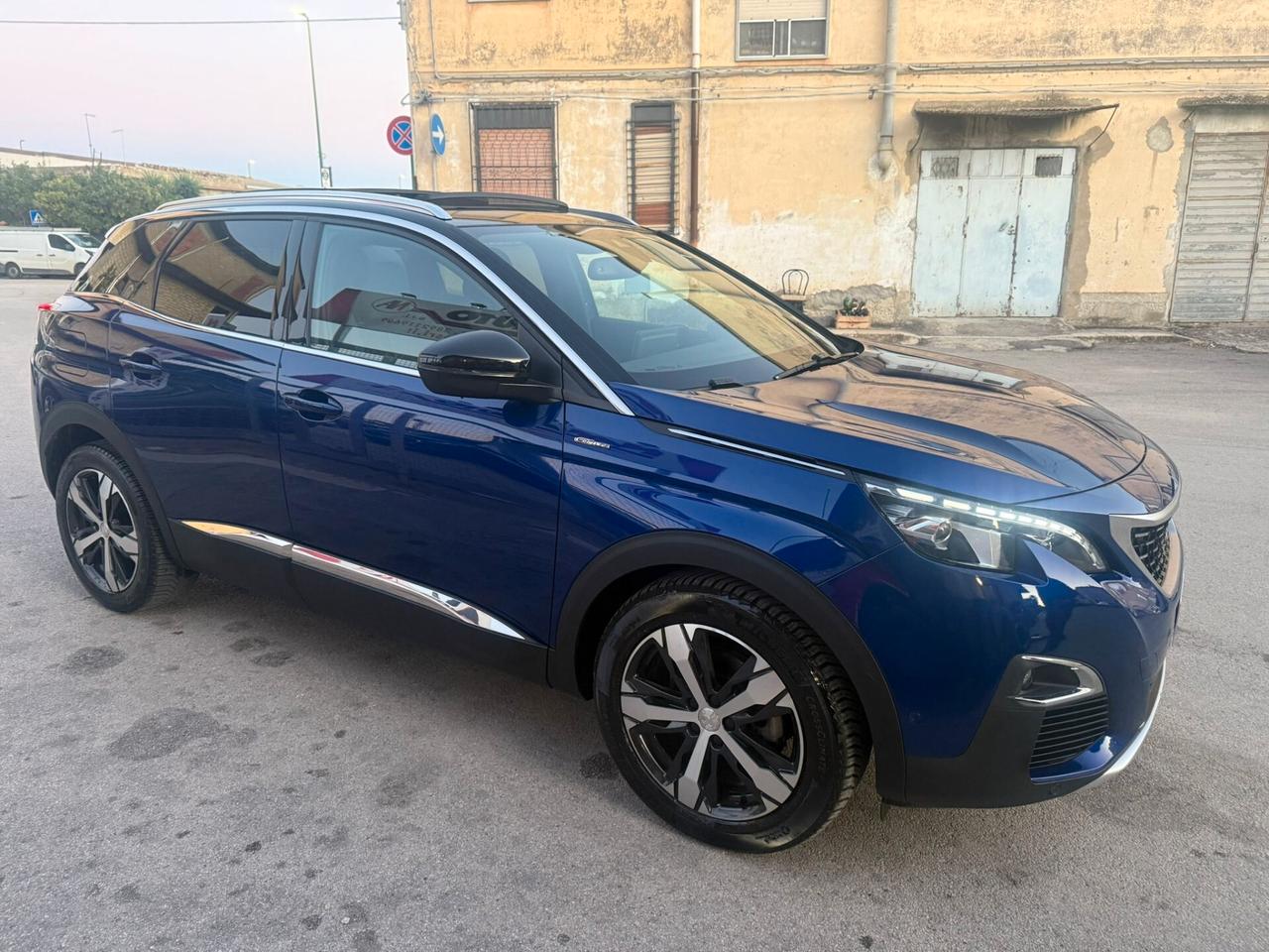 Peugeot 3008 GT Line 1.6 BlueHDi 120CV