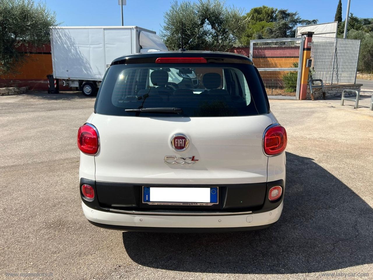 FIAT 500L LIVING 7 POSTI LOUNGE 1.3MJ 95CV