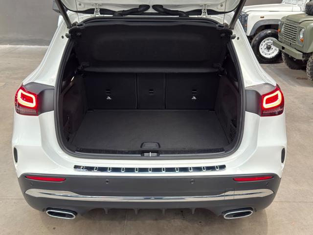 MERCEDES-BENZ GLA 200 d Automatic 4Matic Premium