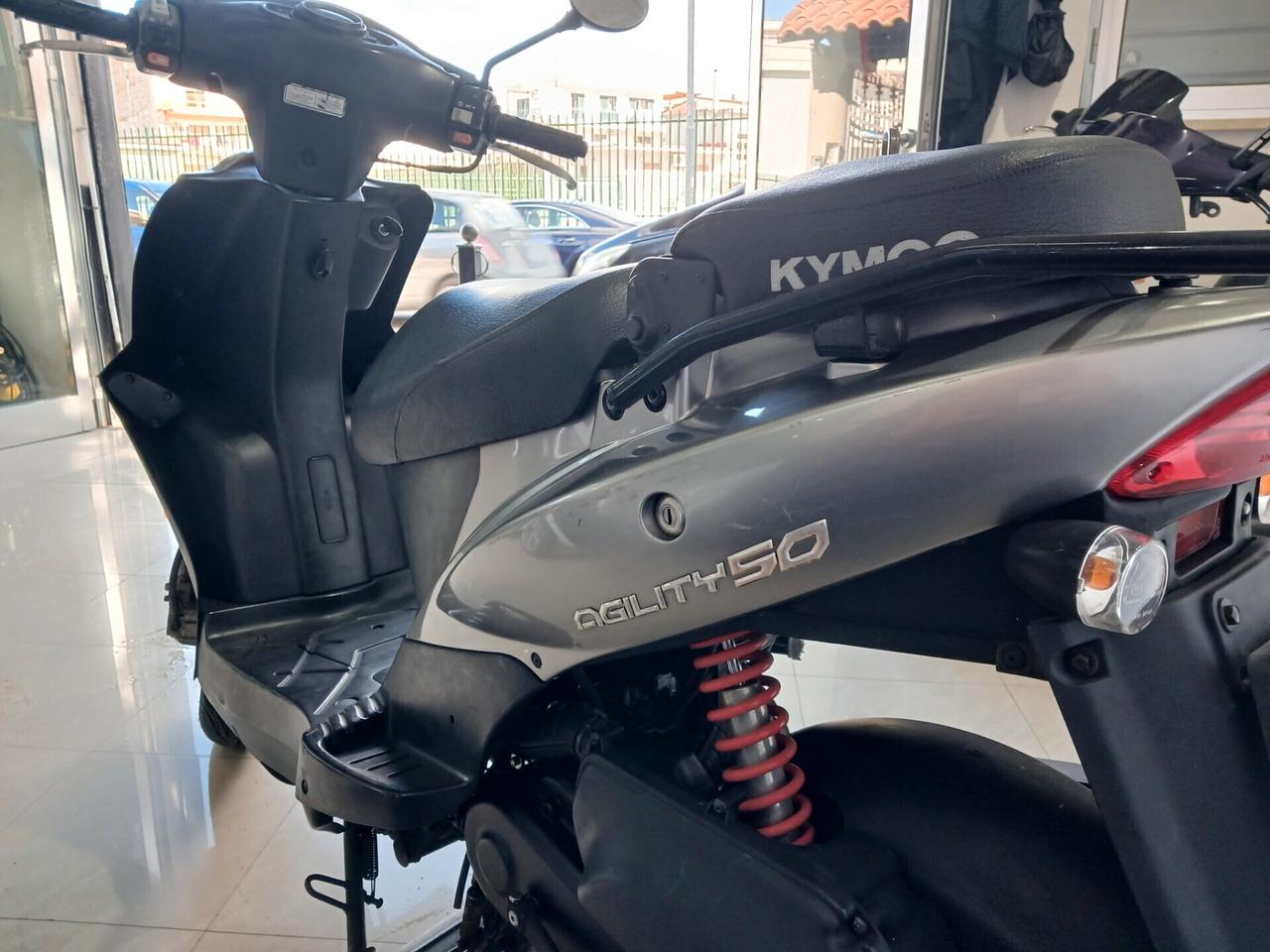 Kymco Agility 50