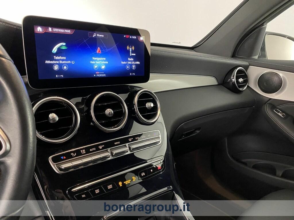 Mercedes GLC 300 300 D Premium 4Matic 9G-Tronic Plus