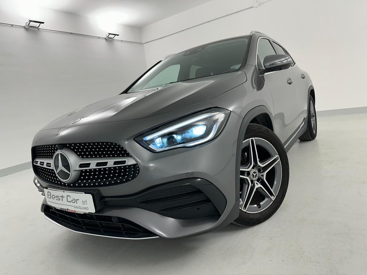 Mercedes-benz GLA 180 Automatic Premium