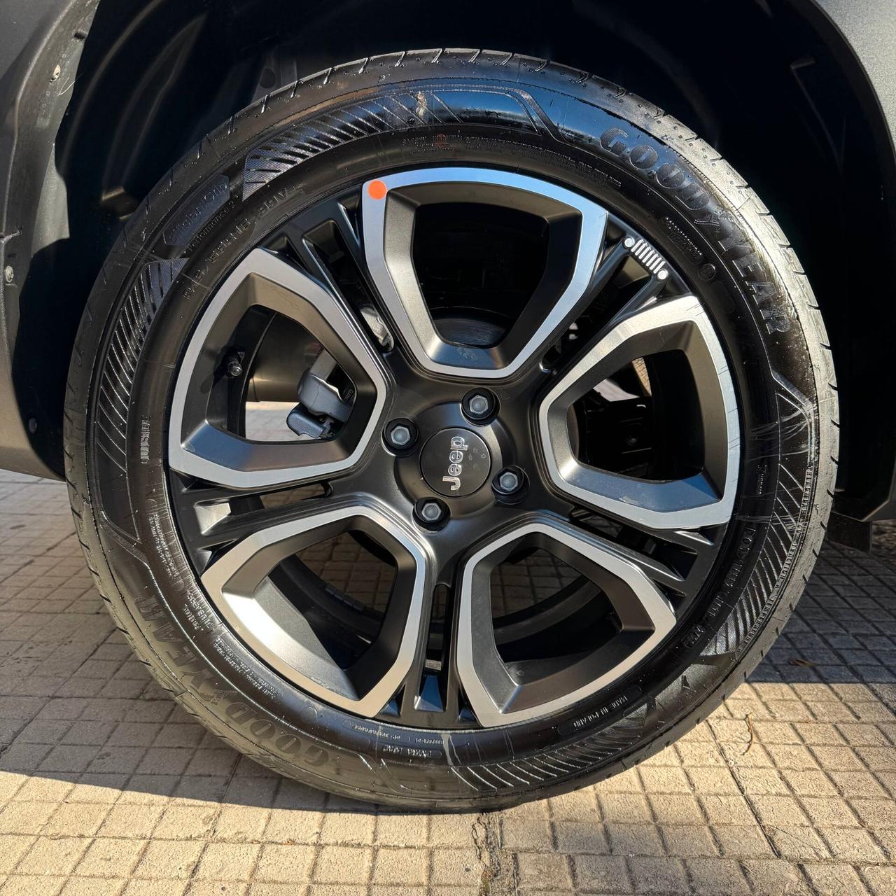 JEEP Avenger 1.2 turbo e-hybrid Summit NUOVA - KM 0