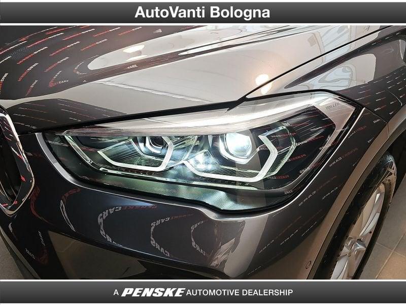 BMW X1 X1 xDrive18d Business Advantage