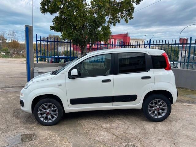 Fiat Panda 1.3 MJT 4x4