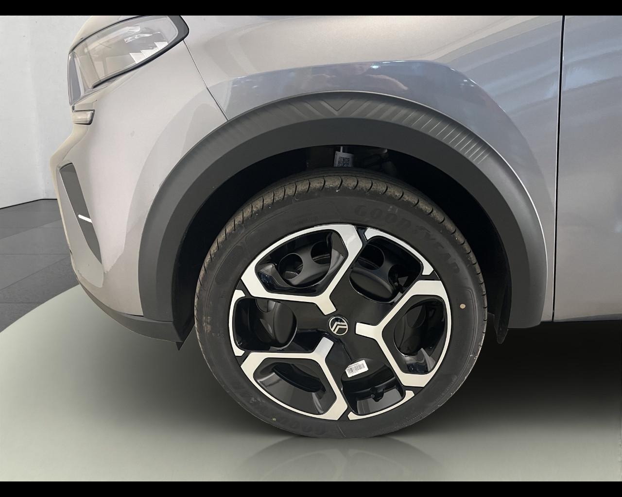 CITROEN Nuova C3 Hybrid 110cv - PLUS